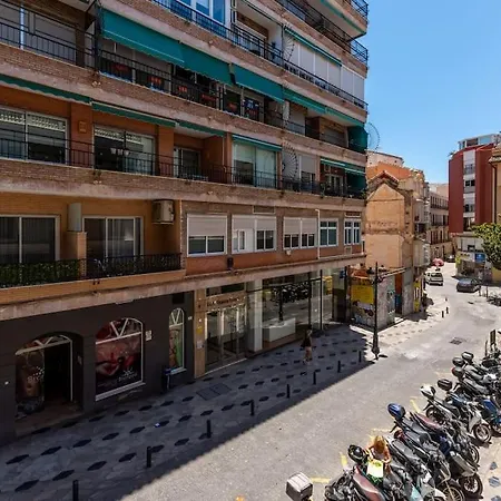 Beprime Plaza Del Teatro By Easytrip * Málaga