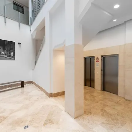 Beprime Plaza Del Teatro By Easytrip Lägenhet