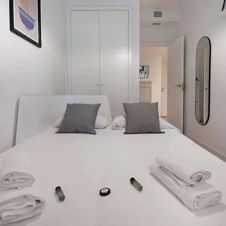 Beprime Plaza Del Teatro By Easytrip Lägenhet Málaga