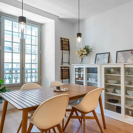 アパート Beprime Plaza Del Teatro By Easytrip マラガ